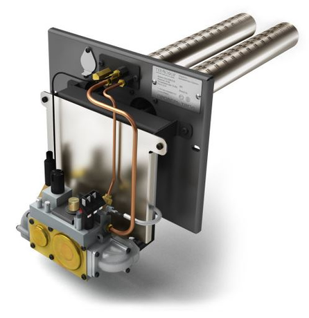 Горелка TMF Сахалин-1, 32 кВт, энергозависимое, ДУ