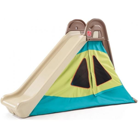 Горка Step-2  Туристы