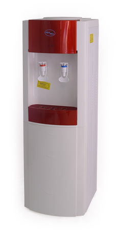 Кулер Aqua Well 89L RED