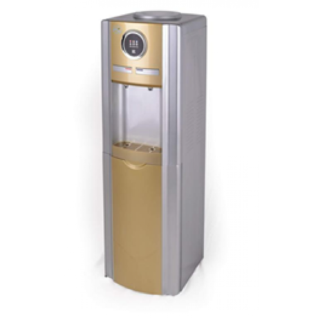 Кулер Aqua Well 99L Silver/Gold