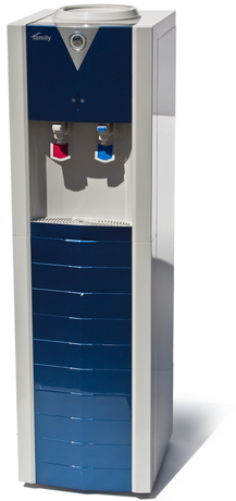 Кулер Aqua Well WD-2205 LW blue