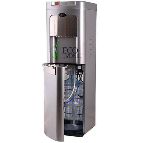 Кулер Ecotronic  C8-LX silver