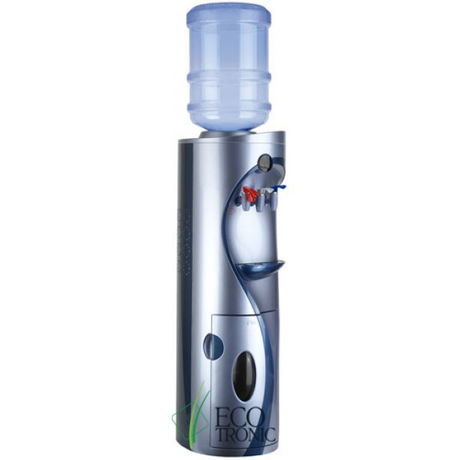 Кулер Ecotronic  G4-LM серебро