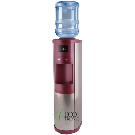 Кулер Ecotronic  G9-LM red