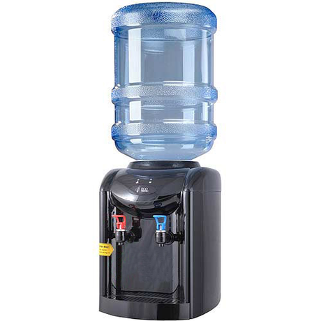 Кулер Ecotronic K1-TE black