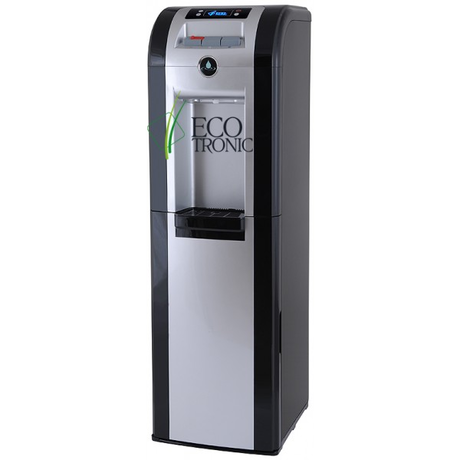 Кулер Ecotronic P8-LX black/silver