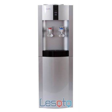 Кулер Lesoto  16 L-B/E silver-black