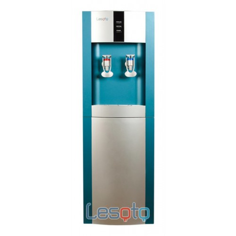 Кулер Lesoto  16 L/E blue-silver