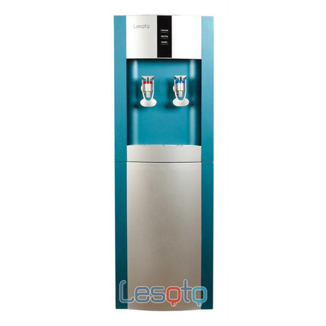 Кулер Lesoto  16 LK/E blue-silver