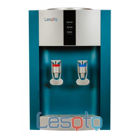 Кулер Lesoto  16 T/E blue-silver