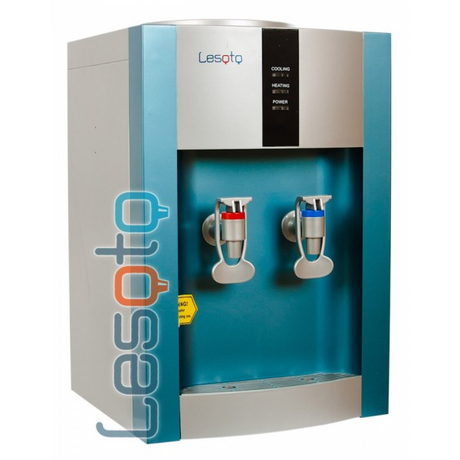 Кулер Lesoto  16 TK/E blue-silver