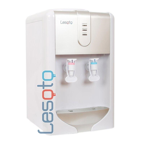 Кулер Lesoto  162 TD silver