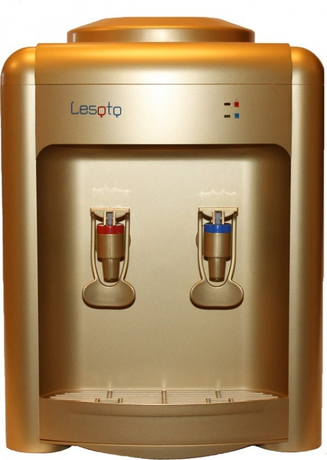 Кулер Lesoto  36 TD gold