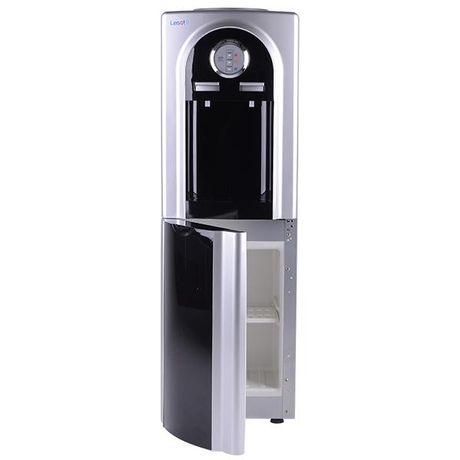 Кулер Lesoto  555 L  silver-black