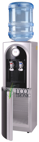 Кулер Ecotronic C21-LF black