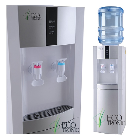 Кулер Ecotronic H1-LN White
