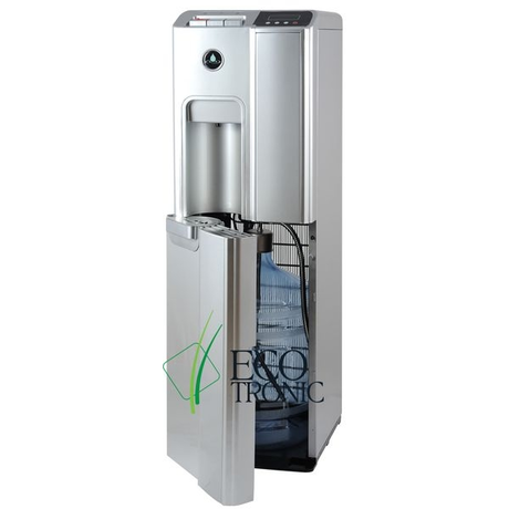 Кулер Ecotronic  P7-LX silver