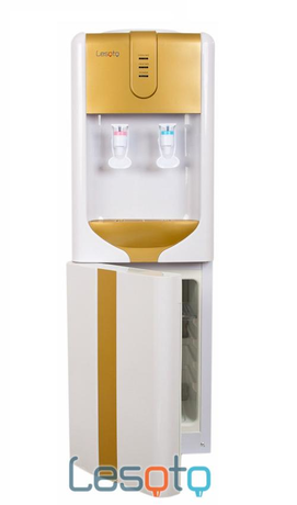 Кулер Lesoto  162 L-B gold