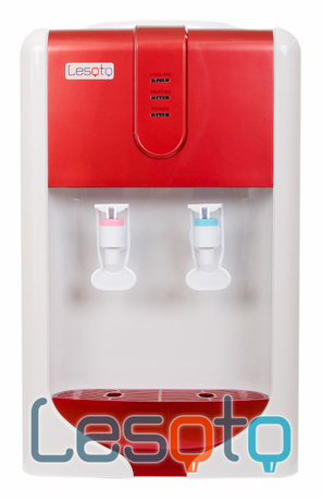 Кулер Lesoto  162 TD red
