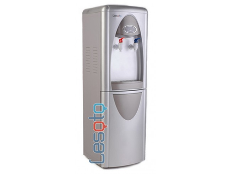 Кулер Lesoto  444 LD silver