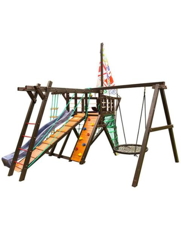 Детский городок Самсон "Фрегат"