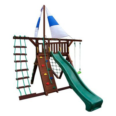 Детский городок Самсон "Фортуна"