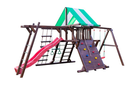 Детский городок Самсон "Таити"