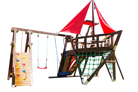 Детский городок Самсон  "Каравелла"