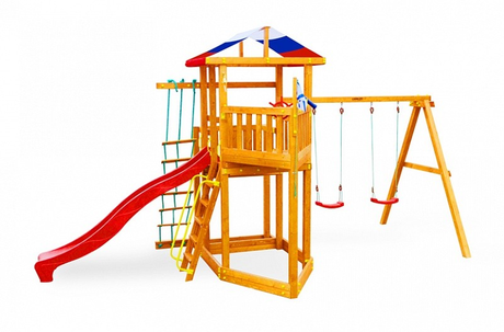 Детский городок Самсон "Ассоль"