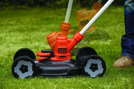 Триммер B&D ST5530CM-QS