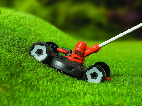 Триммер B&D ST5530CM-QS