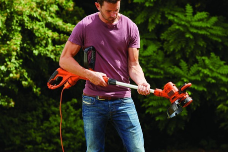 Триммер B&D ST5530CM-QS