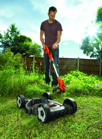 Триммер B&D ST5530CM-QS