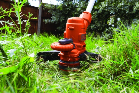 Триммер B&D ST5530CM-QS