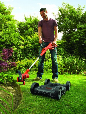 Триммер B&D ST5530CM-QS