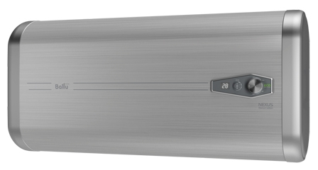 Водонагреватель Ballu BWH/S100 Nexus H titanium edition