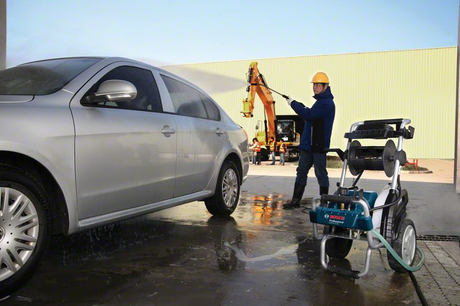 Автомойка BOSCH  GHP-8-15 XD PRO