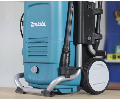Автомойка Makita  НW 140
