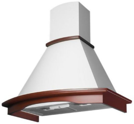 Вытяжка кухонная Best  BOSCA 550 60 вишня