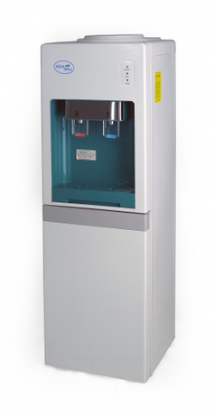 Кулер Aqua Well YLR 1.5-JX-1 серебряный