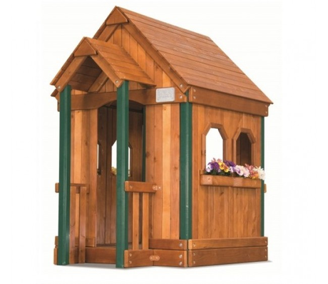 Детский городок Rainbow Play Systems  PEL Playhouse  Limited Edition