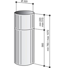 Вытяжка кухонная Best  Lampedusa 32 ASC XS
