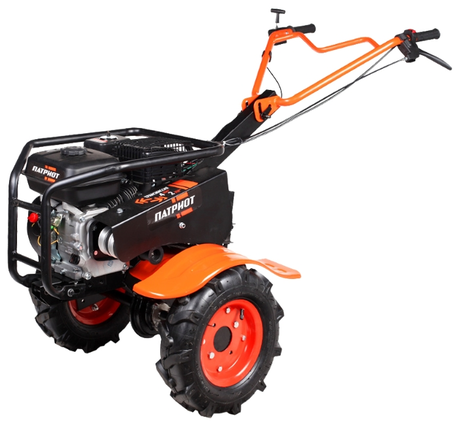 Мотоблок PATRIOT  УРАЛ