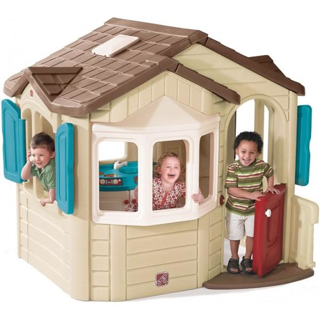 Детский домик Step-2 мой дом