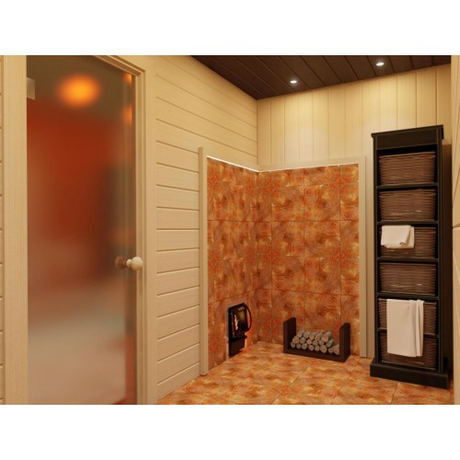 Печь Grill'D Cometa 180 long black