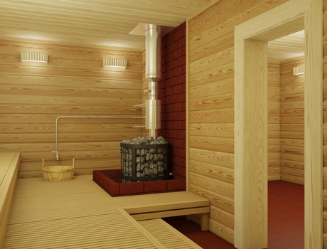 Печь Grill'D Leo 240 long black