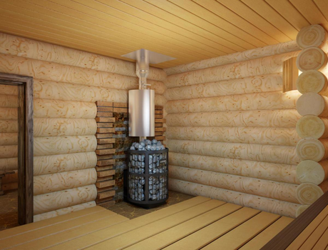 Печь Grill'D Leo 240 window black