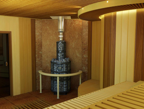 Печь Grill'D Leo 300 window black