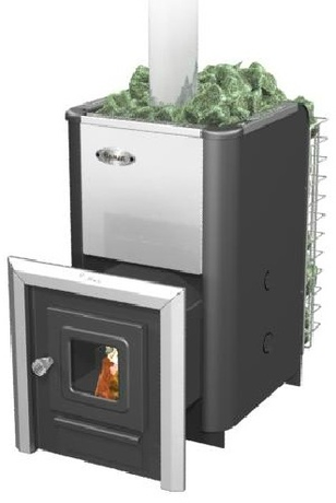 Печь Ермак 24ТПС Элит