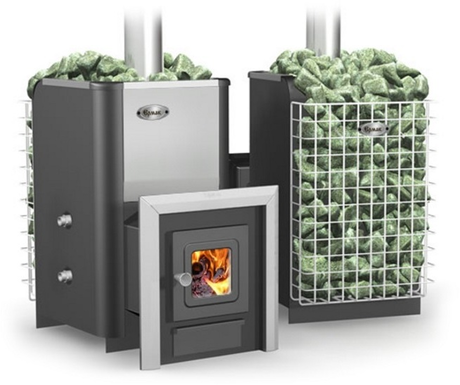 Печь Ермак 24ТПС Элит